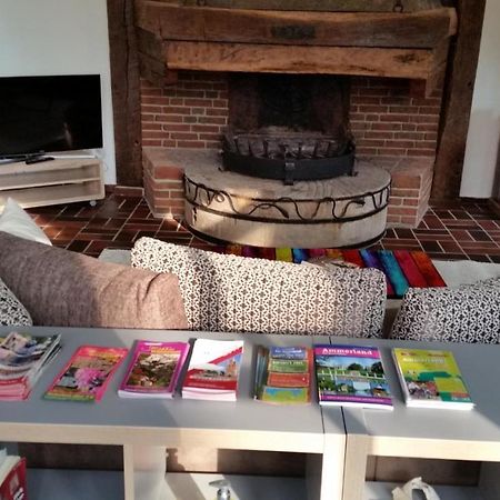 Ferienwohnung Kaminzimmer Westerstede Dış mekan fotoğraf