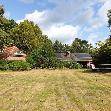Ferienwohnung Kaminzimmer Westerstede Dış mekan fotoğraf