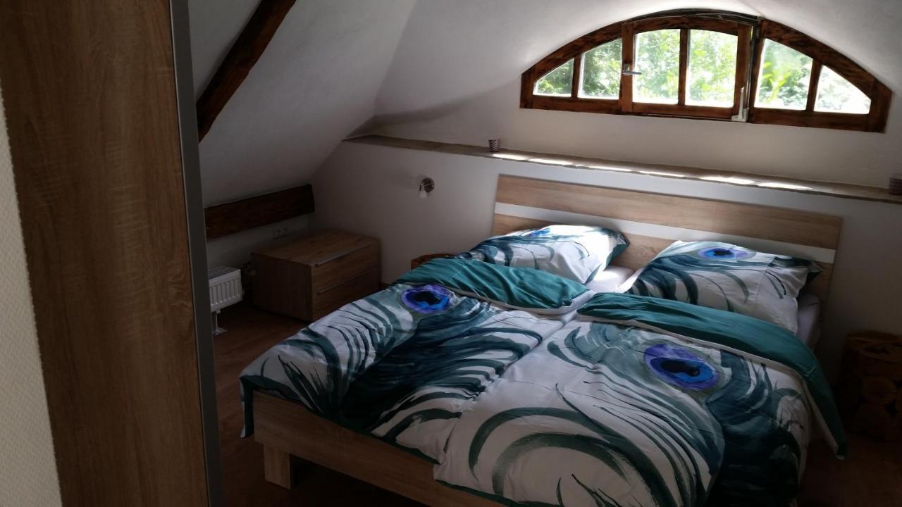 Ferienwohnung Kaminzimmer Westerstede Dış mekan fotoğraf