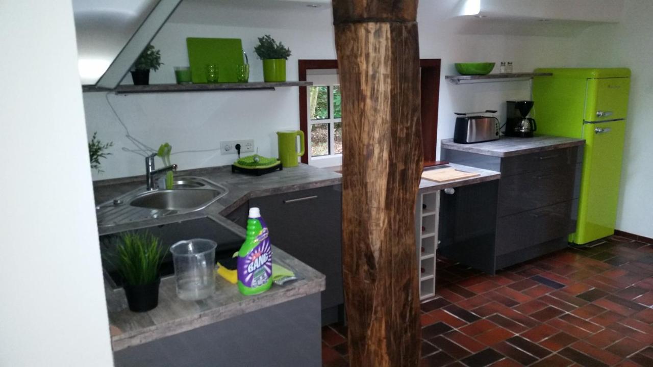 Ferienwohnung Kaminzimmer Westerstede Dış mekan fotoğraf