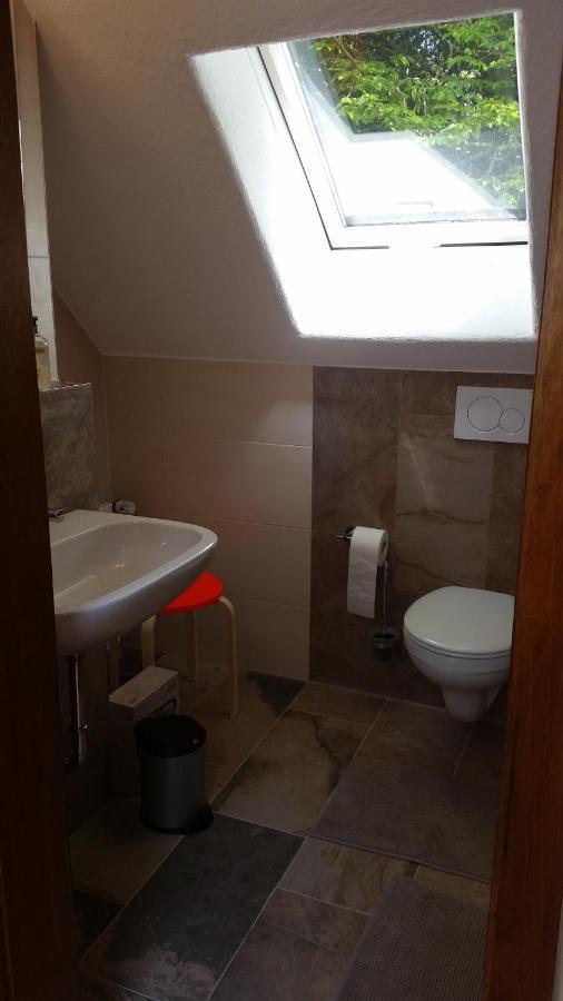 Ferienwohnung Kaminzimmer Westerstede Dış mekan fotoğraf