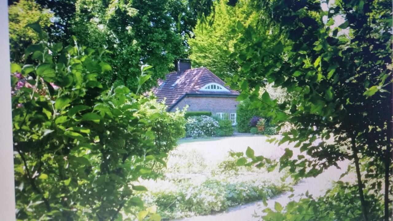 Ferienwohnung Kaminzimmer Westerstede Dış mekan fotoğraf