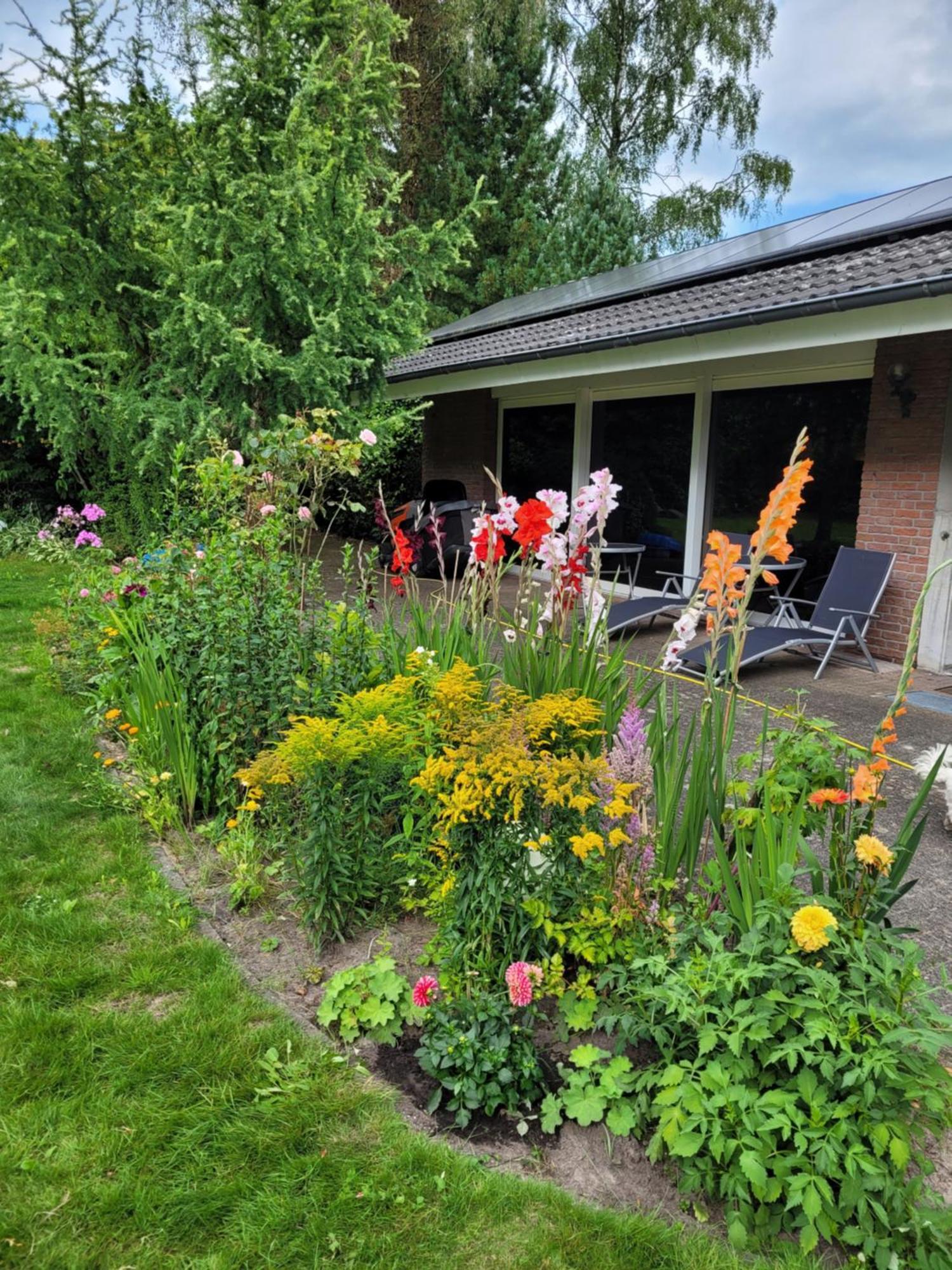 Ferienwohnung Kaminzimmer Westerstede Dış mekan fotoğraf
